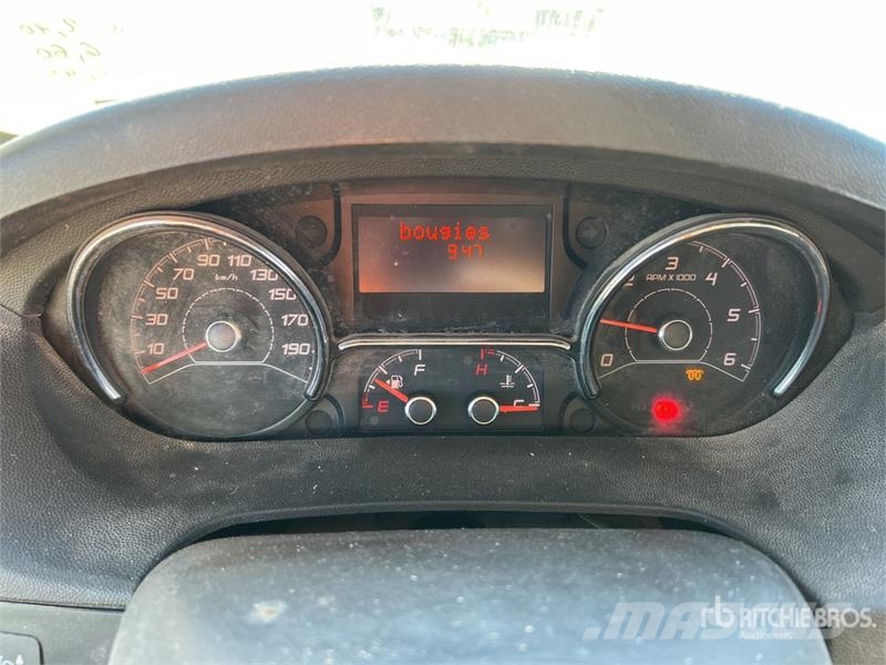 Fiat Ducato Maxi 2.3l 140 Camion Benne Dump Truck ダンプ