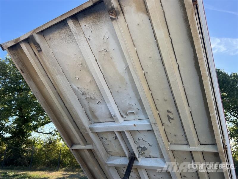 Fiat Ducato Maxi 2.3l 140 Camion Benne Dump Truck ダンプ