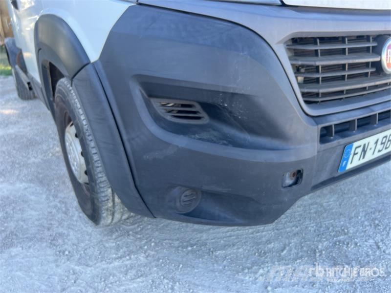 Fiat Ducato Maxi 2.3l 140 Camion Benne Dump Truck ダンプ