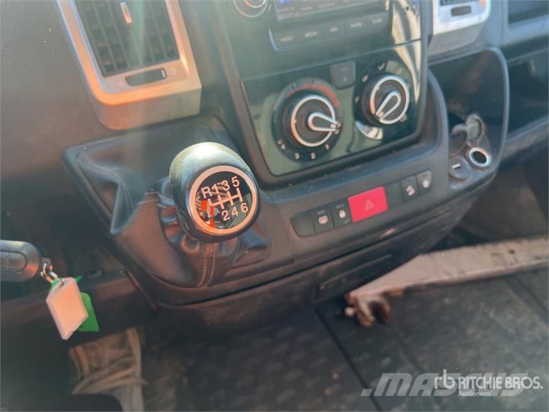 Fiat Ducato Maxi 2.3l 140 Camion Benne Dump Truck ダンプ