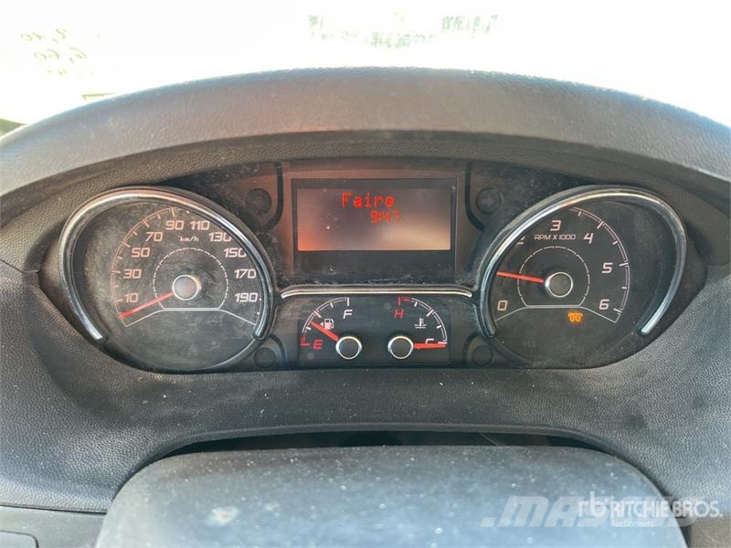Fiat Ducato Maxi 2.3l 140 Camion Benne Dump Truck ダンプ