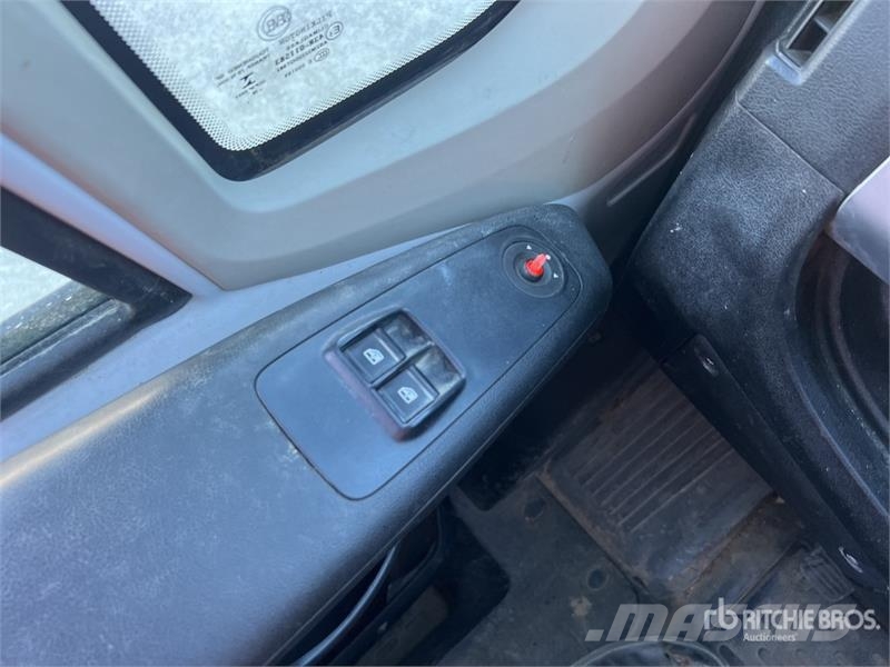 Fiat Ducato Maxi 2.3l 140 Camion Benne Dump Truck ダンプ