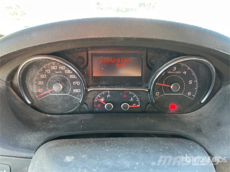 Fiat Ducato Maxi 2.3l 140 Camion Benne Dump Truck ダンプ