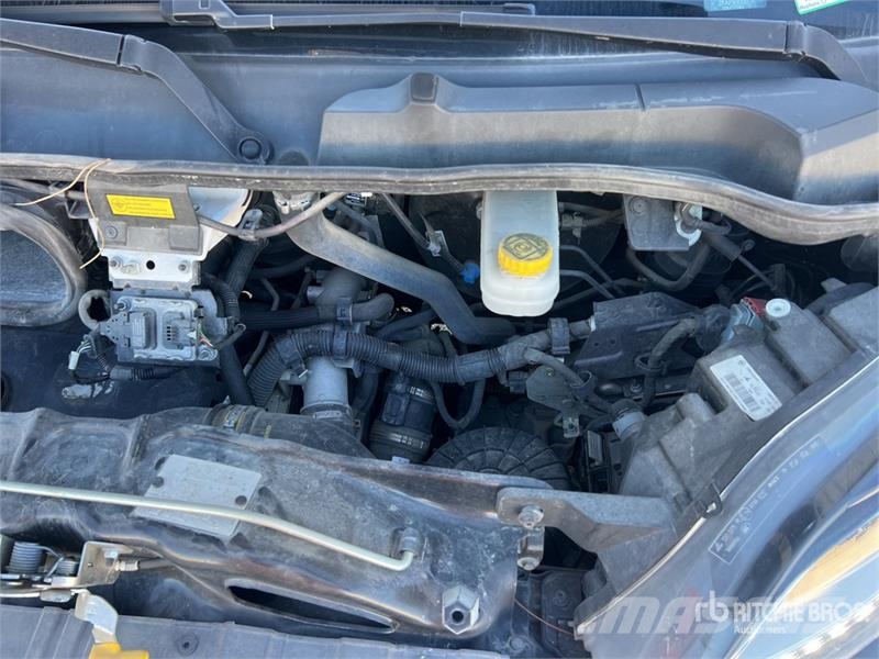 Fiat Ducato Maxi 2.3l 140 Camion Benne Dump Truck ダンプ