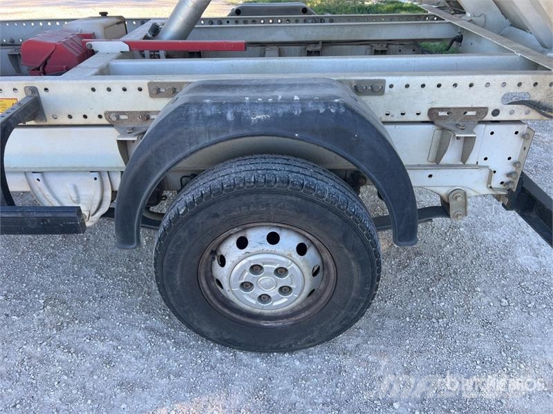 Fiat Ducato Maxi 2.3l 140 Camion Benne Dump Truck ダンプ