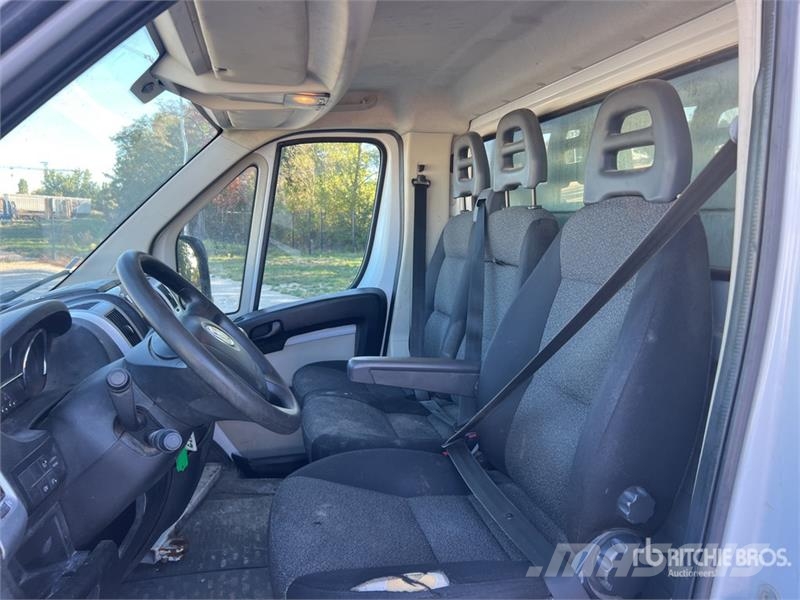 Fiat Ducato Maxi 2.3l 140 Camion Benne Dump Truck ダンプ