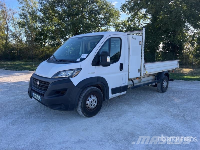 Fiat Ducato Maxi 2.3l 140 Camion Benne Dump Truck ダンプ