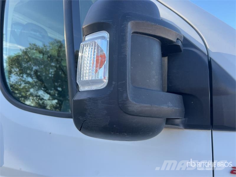 Fiat Ducato Maxi 2.3l 140 Camion Benne Dump Truck ダンプ