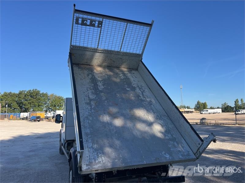 Fiat Ducato Maxi 2.3l 140 Camion Benne Dump Truck ダンプ