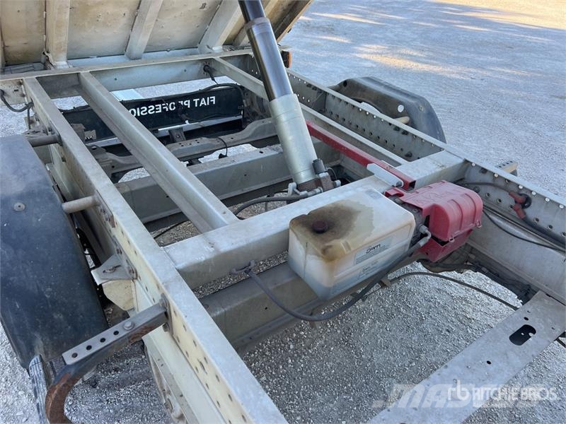 Fiat Ducato Maxi 2.3l 140 Camion Benne Dump Truck ダンプ