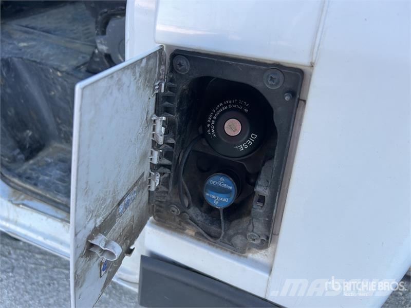 Fiat Ducato Maxi 2.3l 140 Camion Benne Dump Truck ダンプ