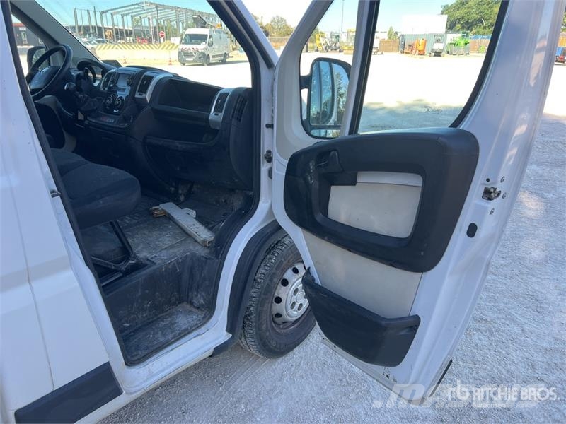Fiat Ducato Maxi 2.3l 140 Camion Benne Dump Truck ダンプ