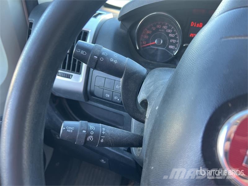 Fiat Ducato Maxi 2.3l 140 Camion Benne Dump Truck ダンプ