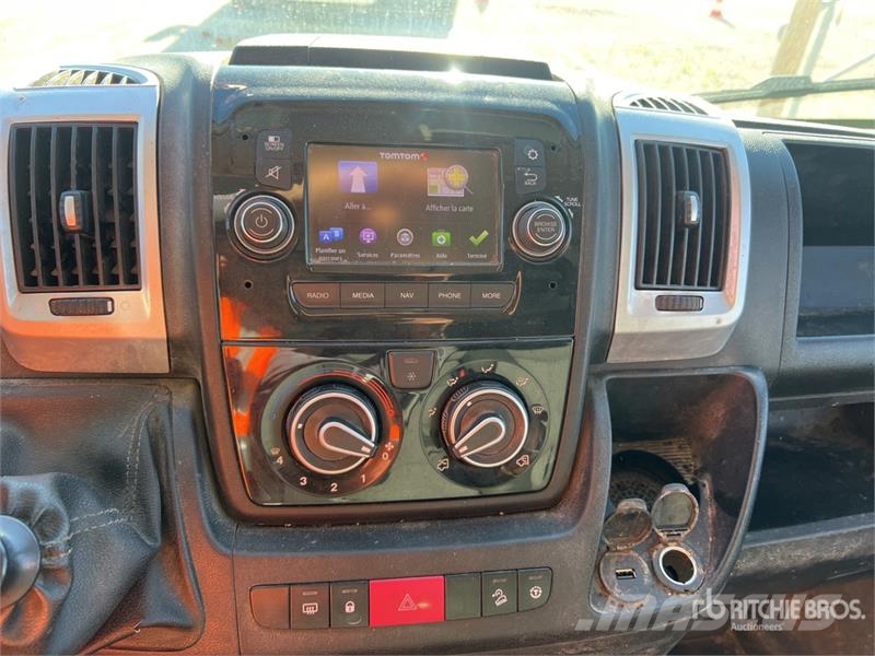 Fiat Ducato Maxi 2.3l 140 Camion Benne Dump Truck ダンプ
