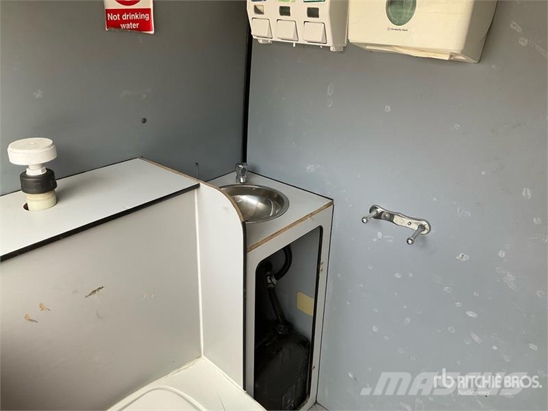 Fiat Ducato maxi Welfare Cargo Van Pakettiautot