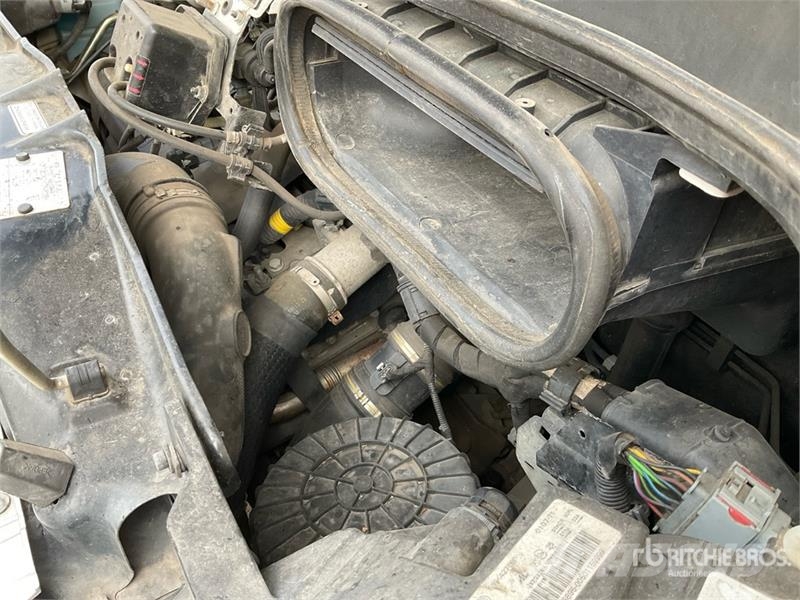 Fiat Ducato maxi Welfare Cargo Van Pakettiautot