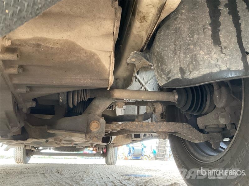 Fiat Ducato maxi Welfare Cargo Van Pakettiautot