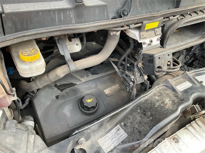 Fiat Ducato maxi Welfare Cargo Van Pakettiautot
