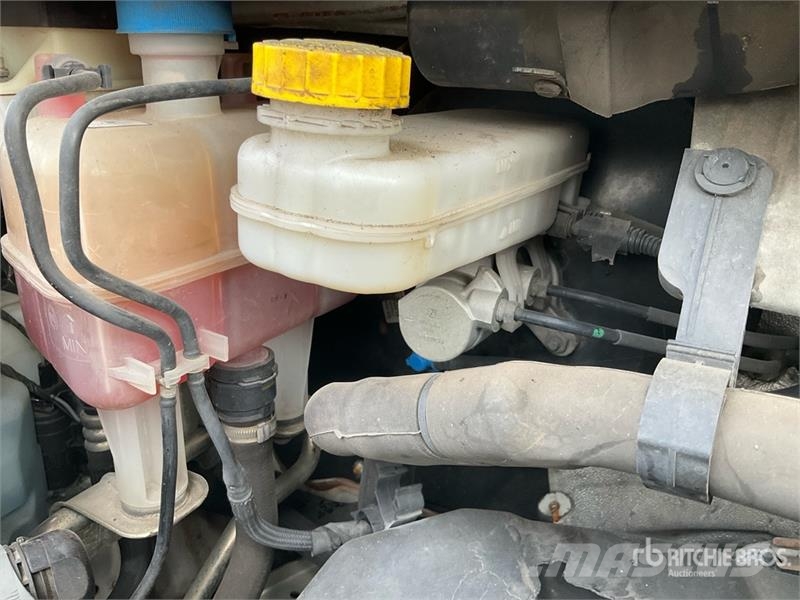 Fiat Ducato maxi Welfare Cargo Van Pakettiautot