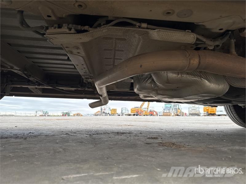 Fiat Ducato Vehicule Utilitaire Cargo Van Utilitara