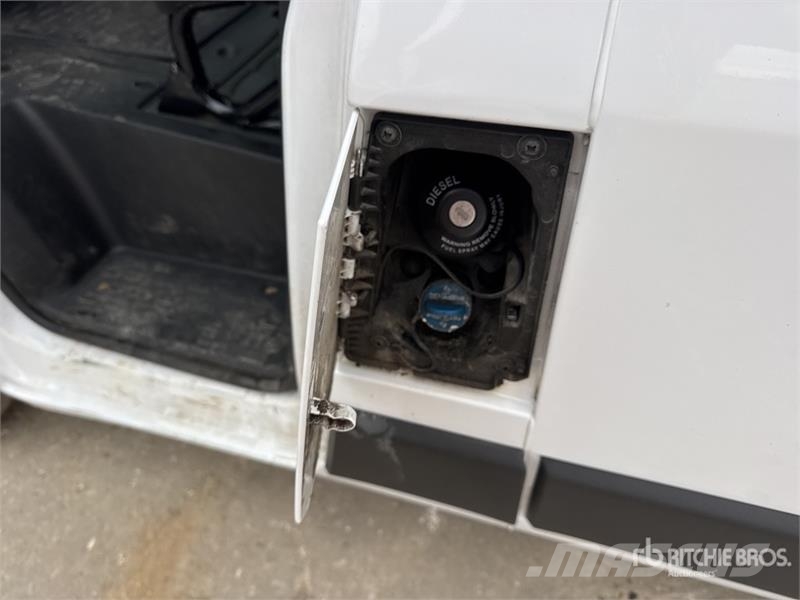 Fiat Ducato Vehicule Utilitaire Cargo Van Utilitara