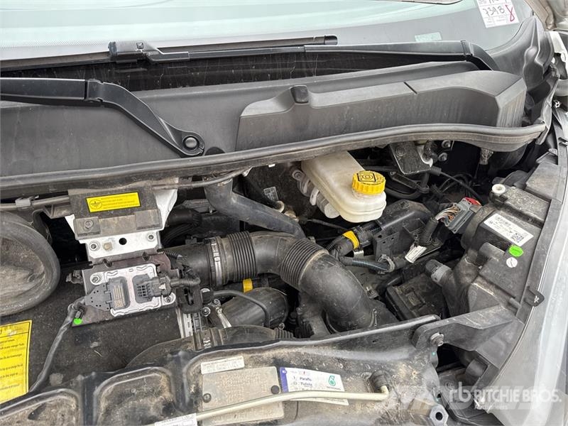 Fiat Ducato Vehicule Utilitaire Cargo Van Utilitara