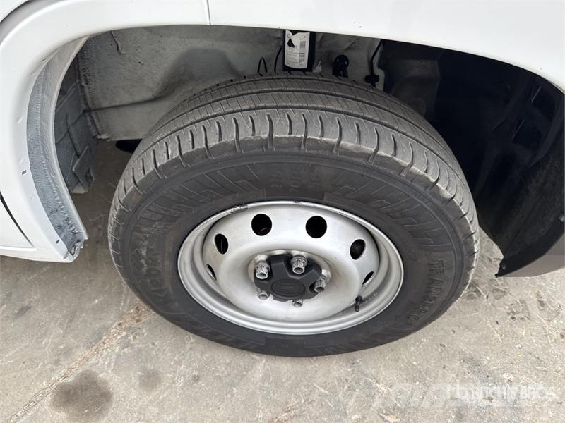 Fiat Ducato Vehicule Utilitaire Cargo Van Utilitara