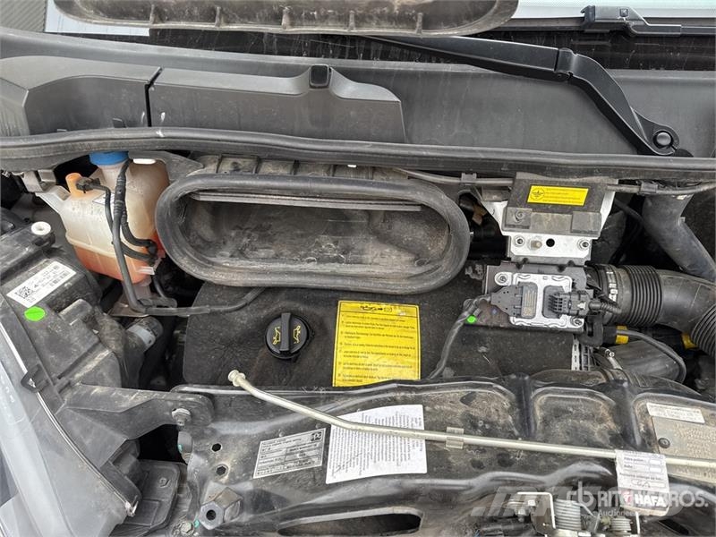 Fiat Ducato Vehicule Utilitaire Cargo Van Utilitara