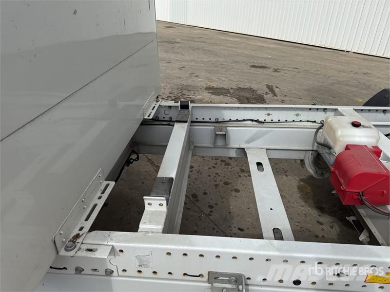 Fiat Ducato Vehicule Utilitaire Dump Truck Bañeras basculantes usadas