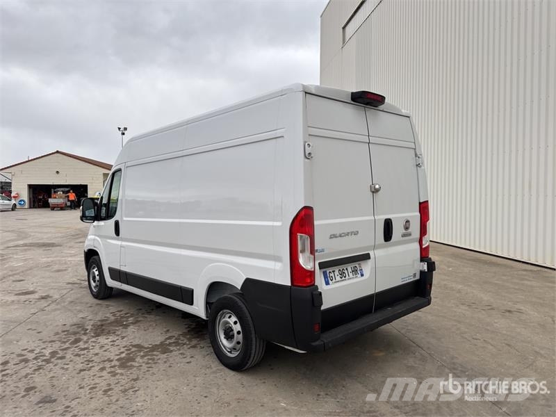 Fiat Ducato Vehicule Utilitaire Cargo Van Utilitara