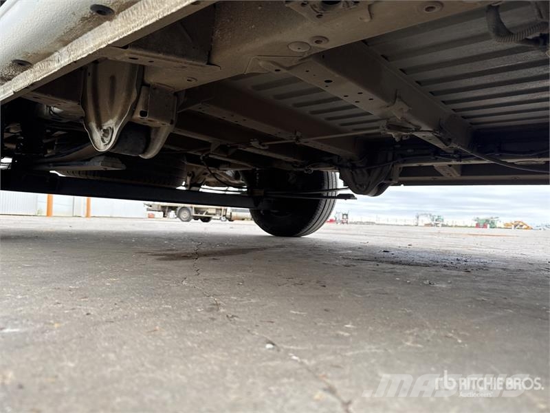 Fiat Ducato Vehicule Utilitaire Cargo Van Utilitara