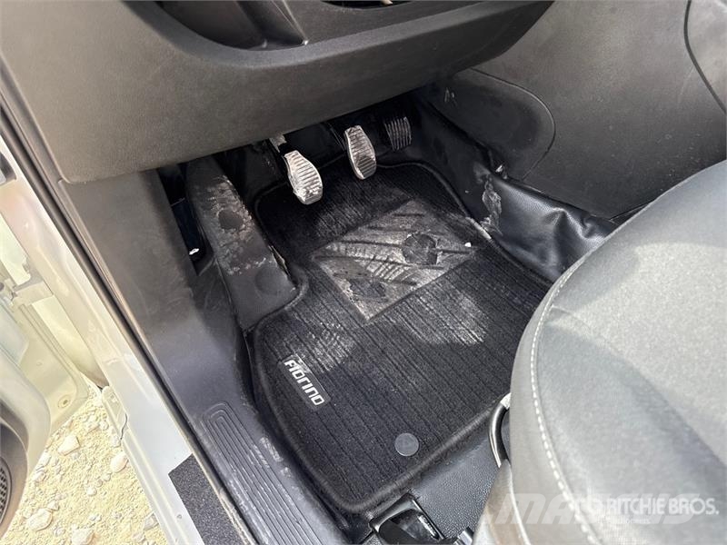 Fiat Fiorino 1.3 MJT 95CV E6D-TEMP SX Cargo Van Изотермический фургон