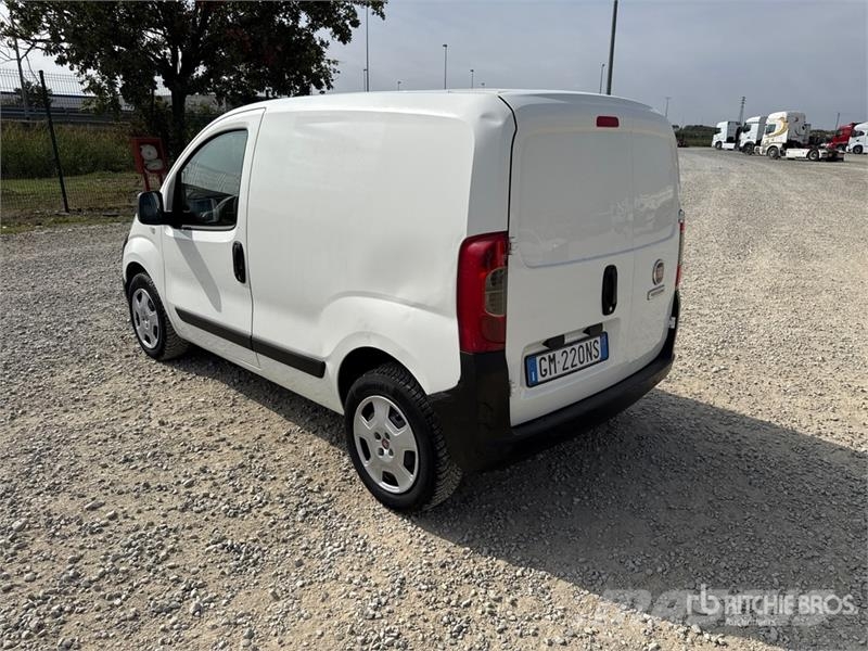 Fiat Fiorino 1.3 MJT 95CV E6D-TEMP SX Cargo Van Изотермический фургон