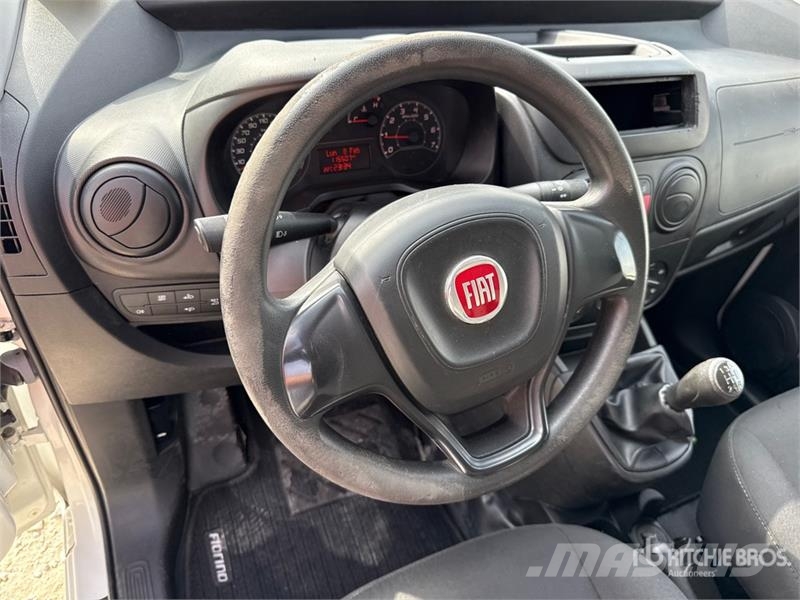 Fiat Fiorino 1.3 MJT 95CV E6D-TEMP SX Cargo Van Изотермический фургон