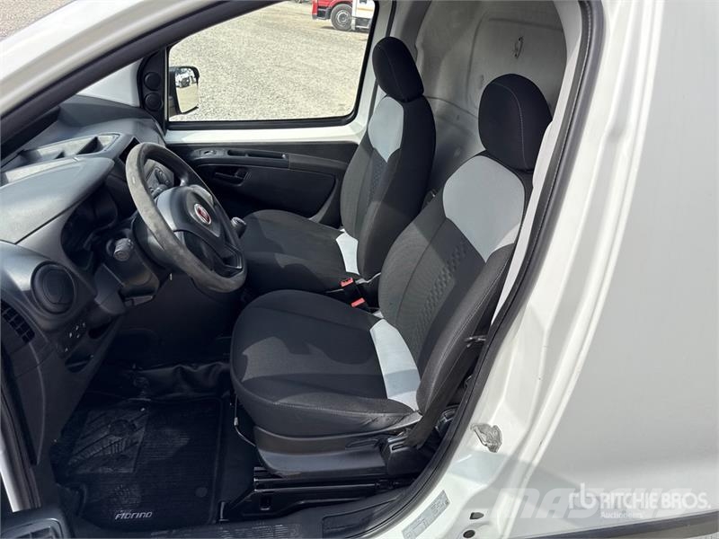 Fiat Fiorino 1.3 MJT 95CV E6D-TEMP SX Cargo Van Изотермический фургон