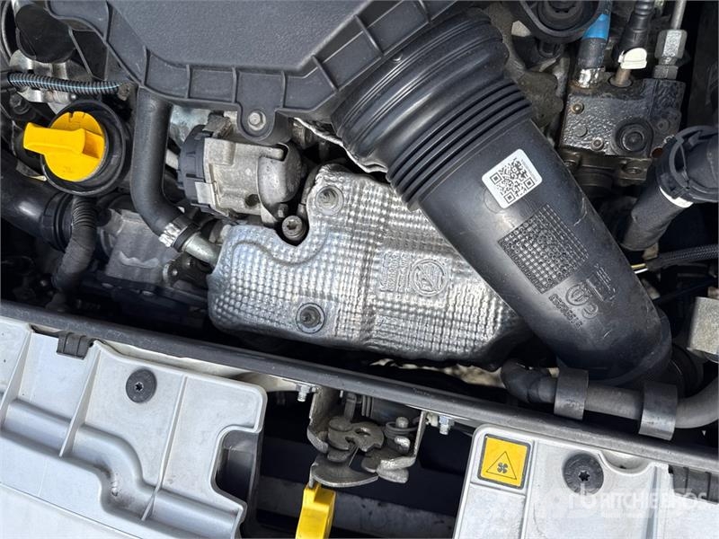 Fiat Fiorino 1.3 MJT 95CV E6D-TEMP SX Cargo Van Изотермический фургон