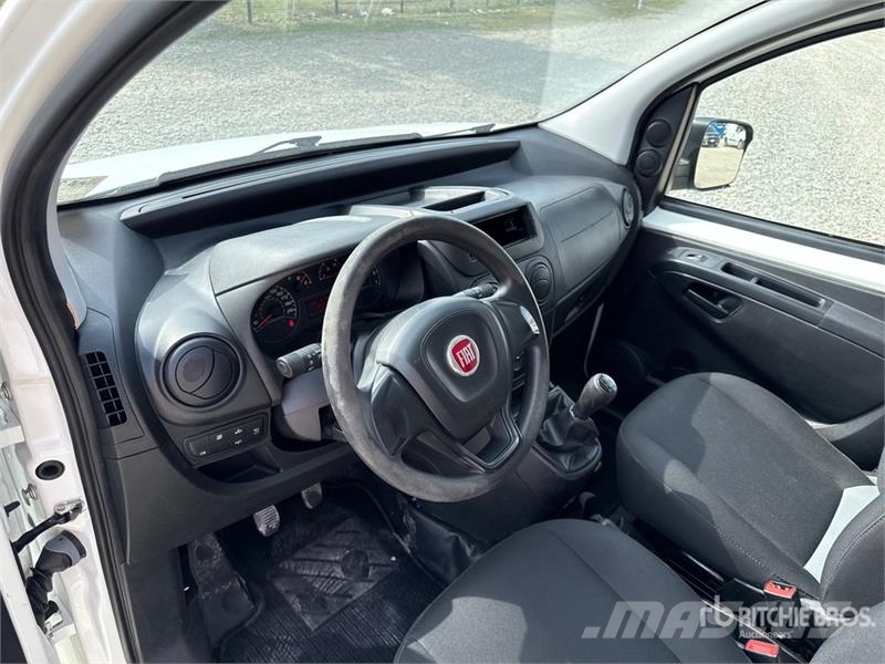 Fiat Fiorino 1.3 MJT 95CV E6D-TEMP SX Cargo Van Изотермический фургон