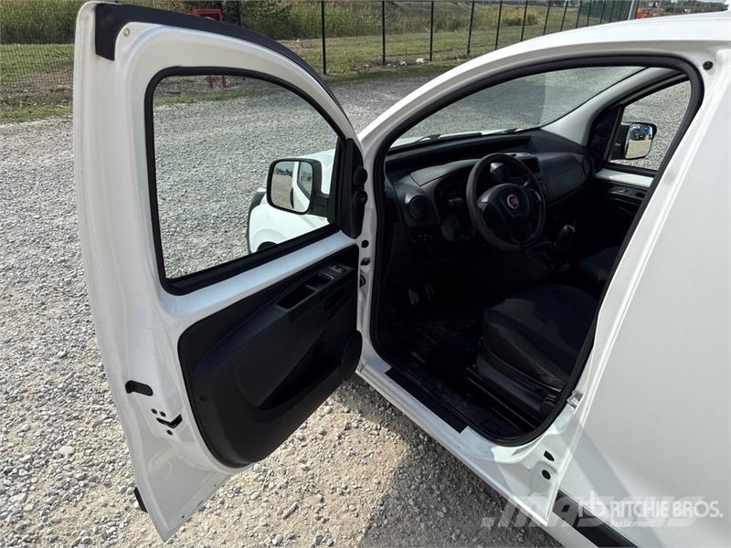 Fiat Fiorino 1.3 MJT 95CV E6D-TEMP SX Cargo Van Изотермический фургон