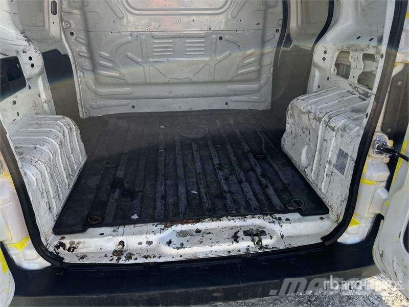 Fiat Fiorino 1.3 MJT Cargo Van Kaubikud