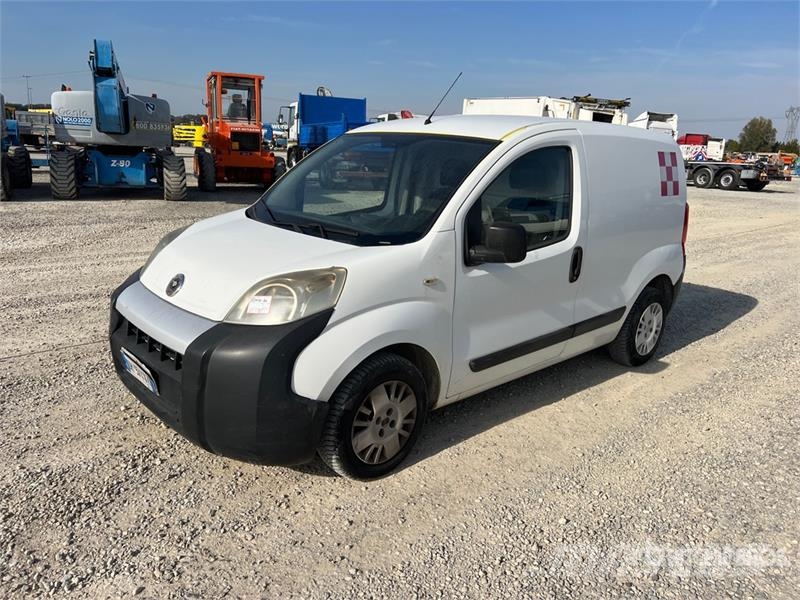 Fiat Fiorino 1.3 MJT Cargo Van Kaubikud