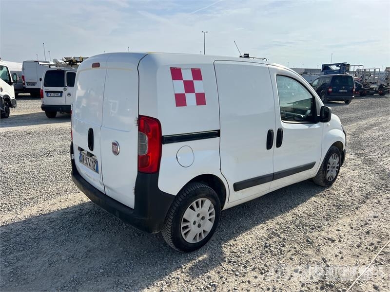 Fiat Fiorino 1.3 MJT Cargo Van Kaubikud