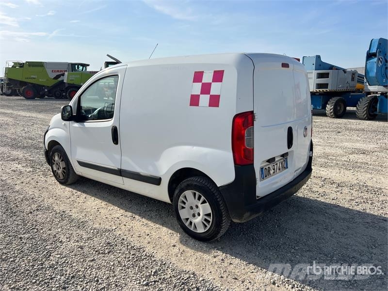 Fiat Fiorino 1.3 MJT Cargo Van Kaubikud