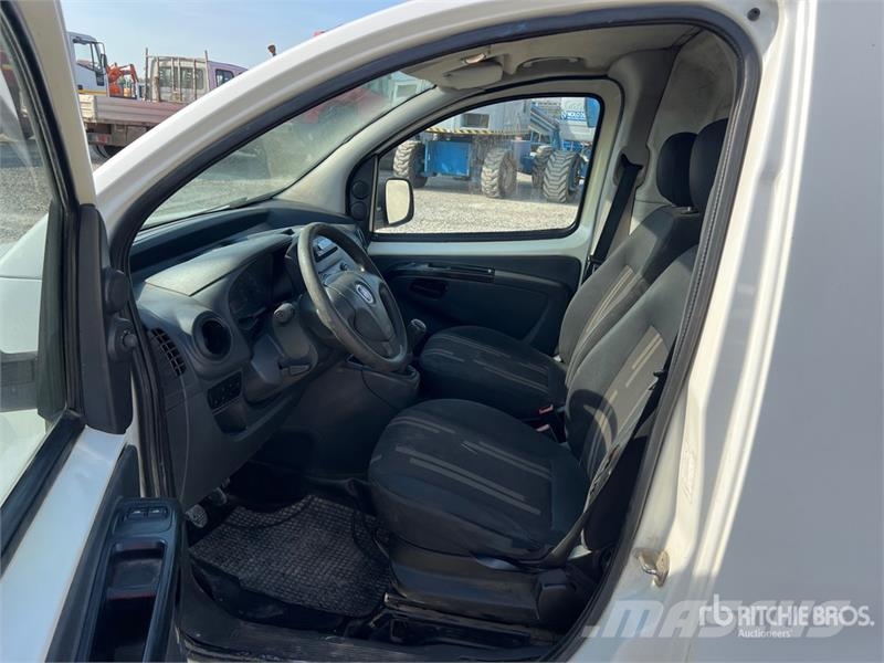 Fiat Fiorino 1.3 MJT Cargo Van Kaubikud