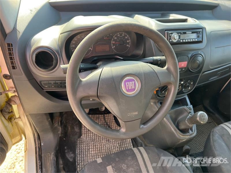 Fiat Fiorino 1.3 MJT Cargo Van Kaubikud