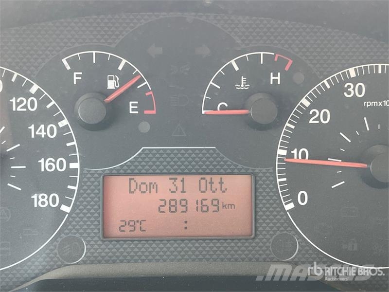 Fiat Fiorino 1.3 MJT Cargo Van Kaubikud