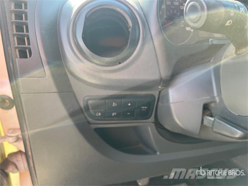 Fiat Fiorino 1.3 MJT Cargo Van Kaubikud