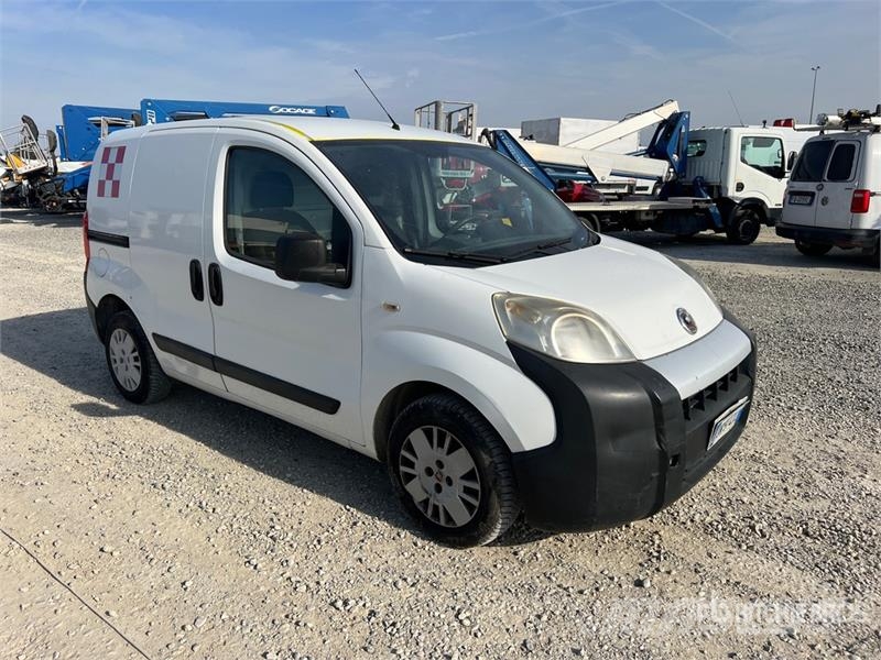 Fiat Fiorino 1.3 MJT Cargo Van Kaubikud
