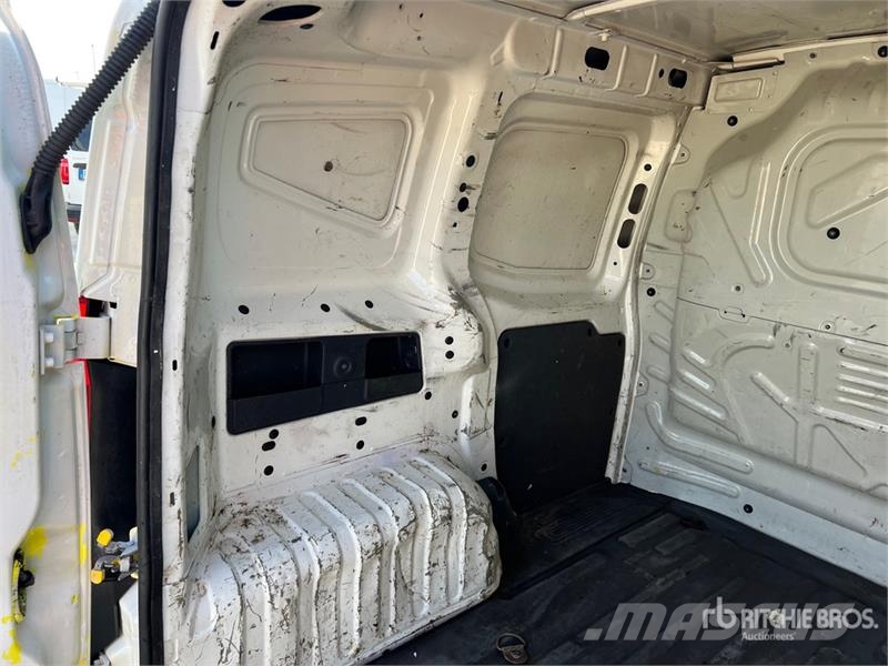 Fiat Fiorino 1.3 MJT Cargo Van Kaubikud