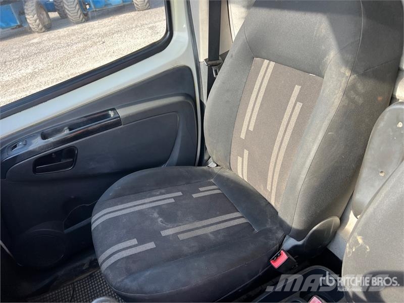 Fiat Fiorino 1.3 MJT Cargo Van Kaubikud