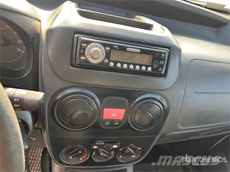 Fiat Fiorino 1.3 MJT Cargo Van Kaubikud